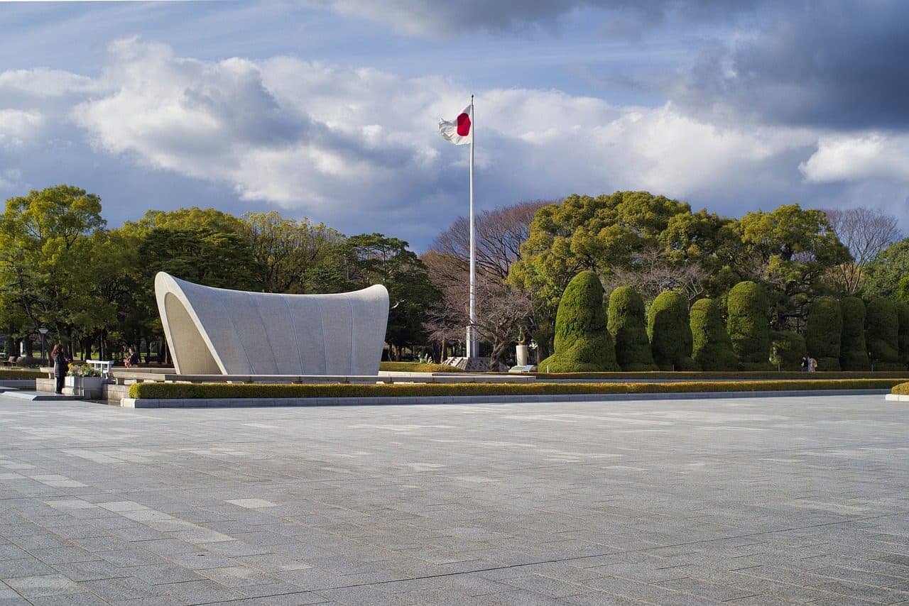 Hiroshima Orizuru Tower